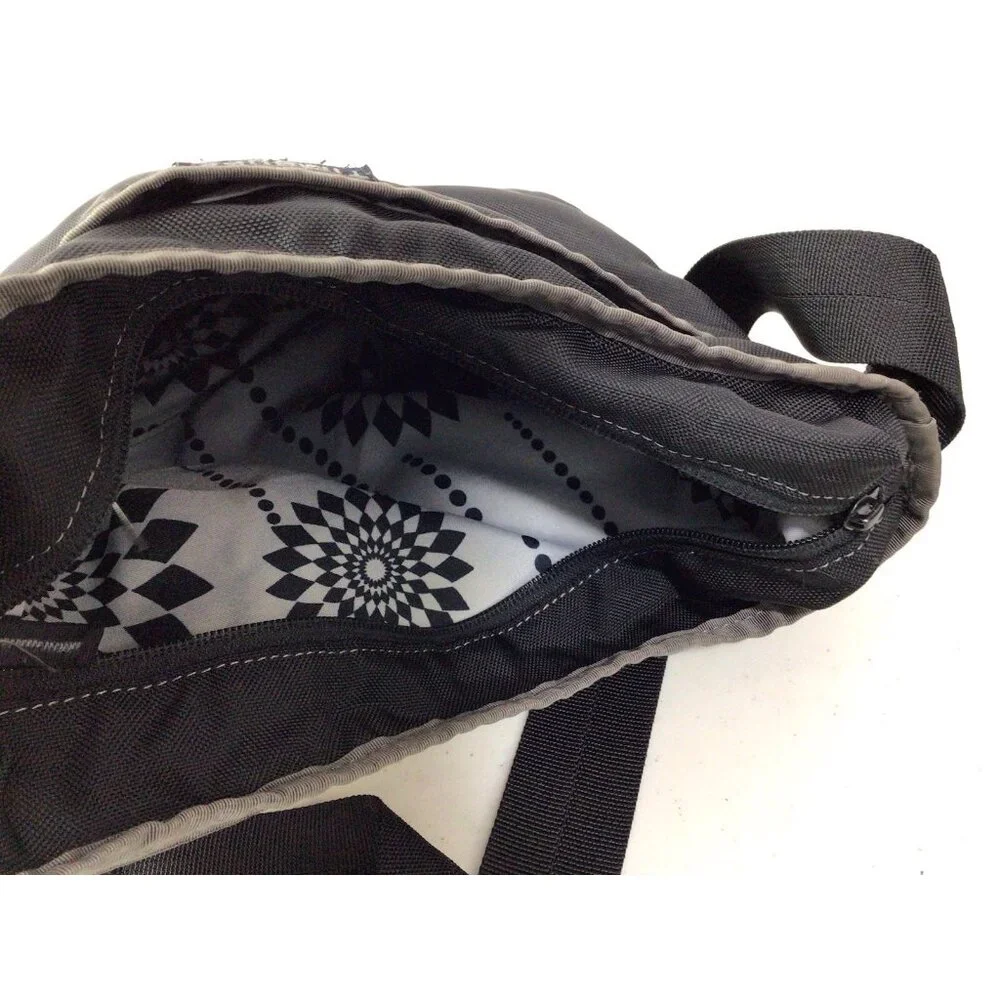 Timbuk2 Black and Gray Shoulder Bag - Picture 9 of 9